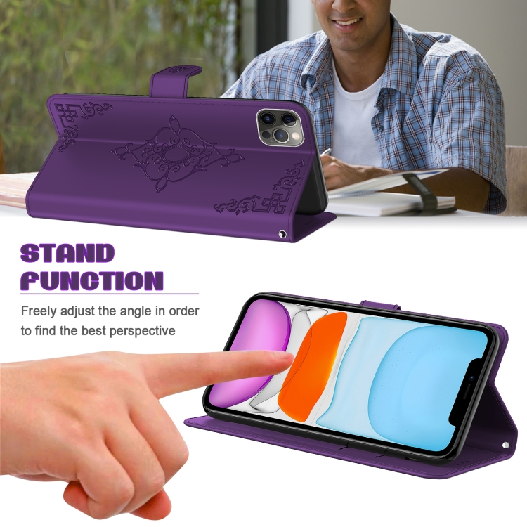 For Samsung Galaxy S20 FE Embossed Fortune Flower Pattern Horizontal Flip Leather Case with Holder & Card Slot & Wallet & Lanyard(Purple) For Samsung Galaxy S20 FE Embossed Fortune Flower Pattern Horizontal Flip Leather Case with Holder & Card Slot & Wallet & Lanyard(Purple)