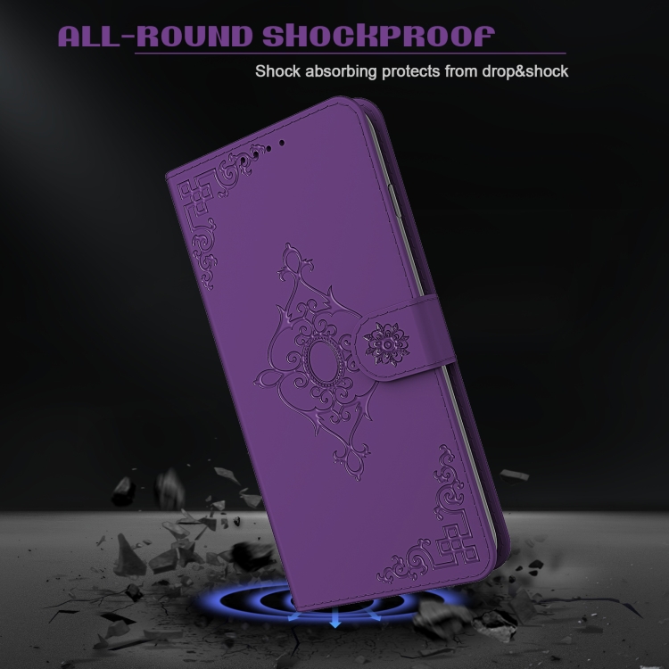 For Samsung Galaxy S20 FE Embossed Fortune Flower Pattern Horizontal Flip Leather Case with Holder & Card Slot & Wallet & Lanyard(Purple) For Samsung Galaxy S20 FE Embossed Fortune Flower Pattern Horizontal Flip Leather Case with Holder & Card Slot & Wallet & Lanyard(Purple)