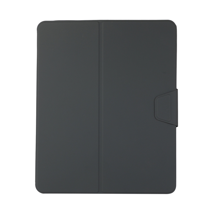 For iPad Air 13 2024 / iPad Pro 12.9 2022 / 2021 Electric Pressed Texture Horizontal Flip Leather Tablet Case with Holder & Pen Slot(Dark Gray) For iPad Air 13 2024 / iPad Pro 12.9 2022 / 2021 Electric Pressed Texture Horizontal Flip Leather Tablet Case with Holder & Pen Slot(Dark Gray)