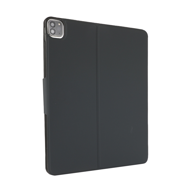 For iPad Air 13 2024 / iPad Pro 12.9 2022 / 2021 Electric Pressed Texture Horizontal Flip Leather Tablet Case with Holder & Pen Slot(Dark Gray) For iPad Air 13 2024 / iPad Pro 12.9 2022 / 2021 Electric Pressed Texture Horizontal Flip Leather Tablet Case with Holder & Pen Slot(Dark Gray)