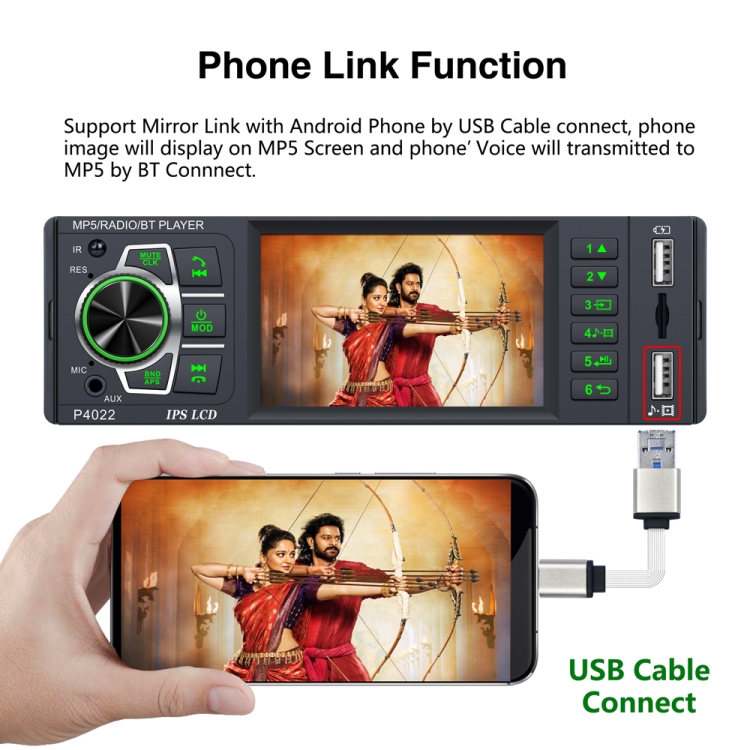 PROFILE Prise avec 2 ports USB et support smartphone (200840006) –  MediaMarkt Luxembourg