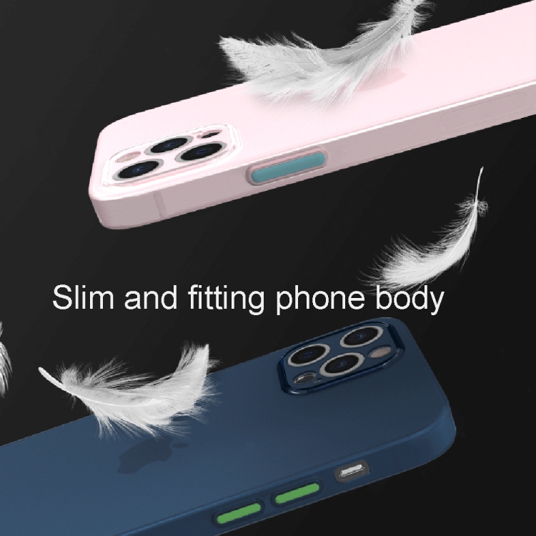 For iPhone 11 0.3mm Ultra-thin Frosted Soft Case with Detachable Buttons (Black) For iPhone 11 0.3mm Ultra-thin Frosted Soft Case with Detachable Buttons (Black)