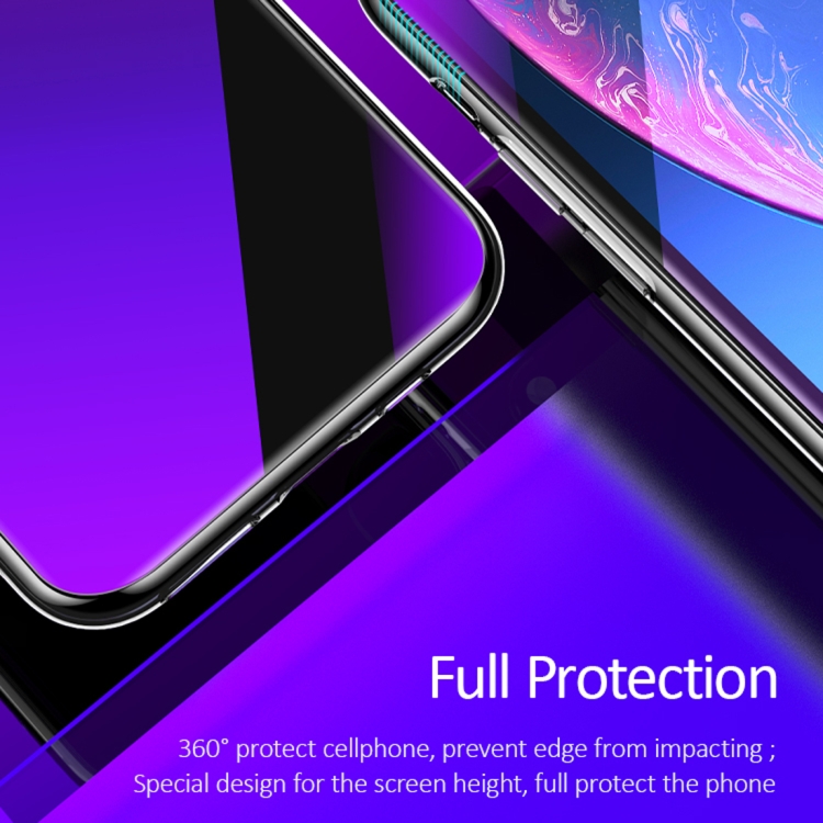 For iPhone 11 Pro USAMS US-BH530 Primary Series Shockproof Transparent TPU Protective Case For iPhone 11 Pro USAMS US-BH530 Primary Series Shockproof Transparent TPU Protective Case