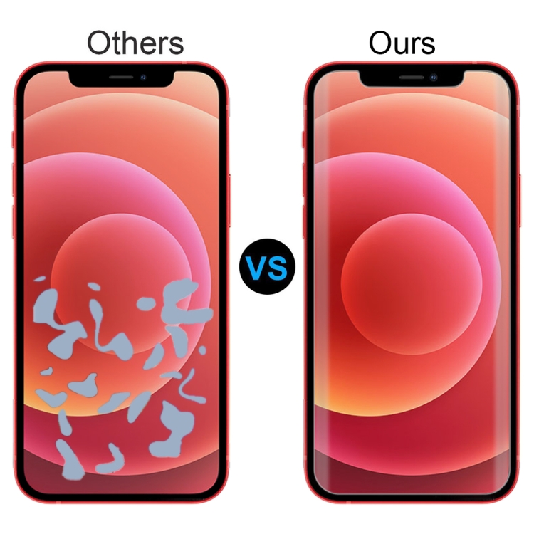 For iPhone 12 mini 2pcs 3D Curved Silk-screen PET Full Coverage Protective Film(Transparent) For iPhone 12 mini 2pcs 3D Curved Silk-screen PET Full Coverage Protective Film(Transparent)