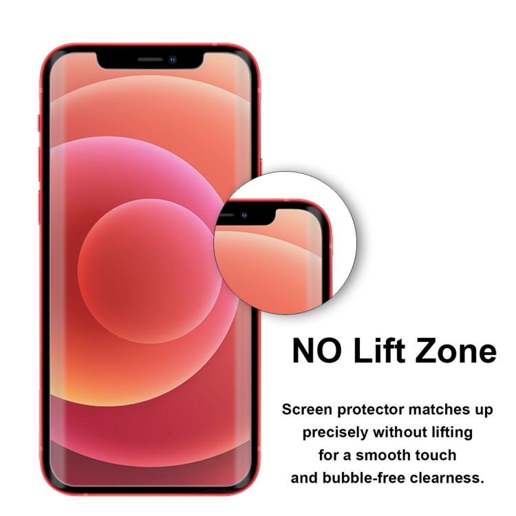 For iPhone 12 mini 2pcs 3D Curved Silk-screen PET Full Coverage Protective Film(Transparent) For iPhone 12 mini 2pcs 3D Curved Silk-screen PET Full Coverage Protective Film(Transparent)