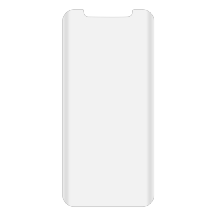 For iPhone 12 / 12 Pro 50pcs 3D Curved Silk-screen PET Full Coverage Protective Film(Transparent) For iPhone 12 / 12 Pro 50pcs 3D Curved Silk-screen PET Full Coverage Protective Film(Transparent)