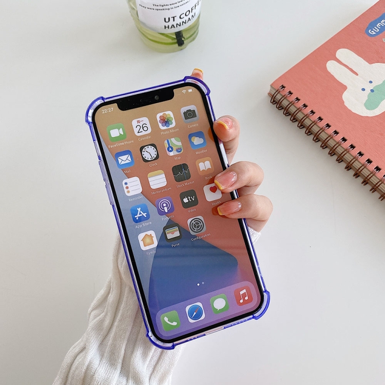 For iPhone 11 Pro TPU Dropproof Protective Back Case with Card Slot (Green) For iPhone 11 Pro TPU Dropproof Protective Back Case with Card Slot (Green)