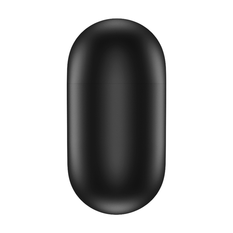 For Apple AirPods Pro Ultra-thin Silicone Wireless Earphone Protective Case(Black) For Apple AirPods Pro Ultra-thin Silicone Wireless Earphone Protective Case(Black)