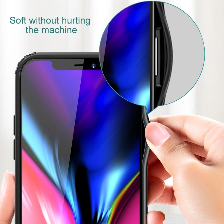 For iPhone 12 Pro Max Shockproof Ultra-thin Frosted TPU + PC Protective Case(Green) For iPhone 12 Pro Max Shockproof Ultra-thin Frosted TPU + PC Protective Case(Green)
