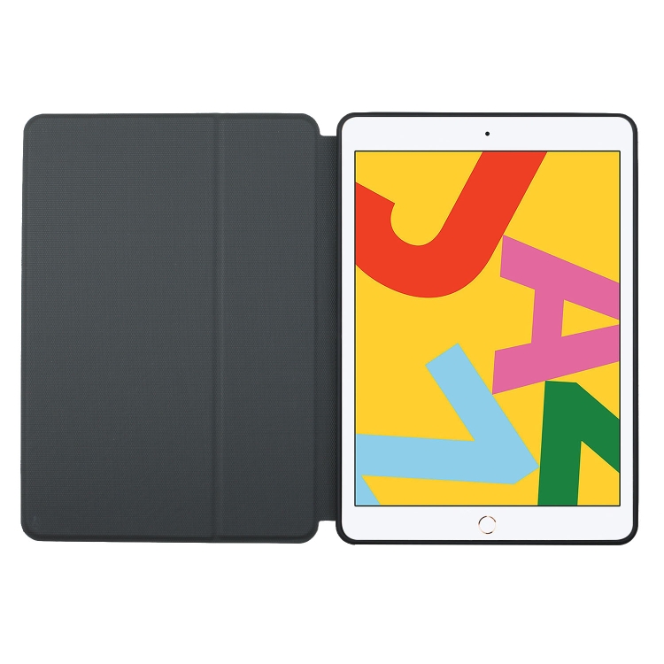 Dual-folding Coloured Drawing Voltage Horizontal Flip PU Leather Case with Holder & Sleep / Wake-up Function For iPad Air / Air 2 / Pro 9.7 2016 / 9.7 2017 / 2018(Rainbow Sand) Dual-folding Coloured Drawing Voltage Horizontal Flip PU Leather Case with Holder & Sleep / Wake-up Function For iPad Air / Air 2 / Pro 9.7 2016 / 9.7 2017 / 2018(Rainbow Sand)