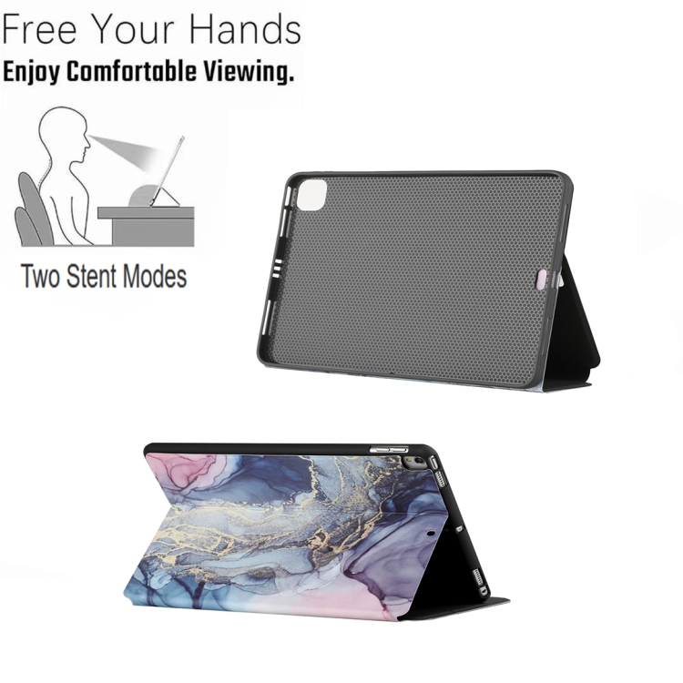 Dual-folding Coloured Drawing Voltage Horizontal Flip PU Leather Case with Holder & Sleep / Wake-up Function For iPad mini 5 / 4 / 3 / 2 / 1(Phnom Penh Marble) Dual-folding Coloured Drawing Voltage Horizontal Flip PU Leather Case with Holder & Sleep / Wake-up Function For iPad mini 5 / 4 / 3 / 2 / 1(Phnom Penh Marble)