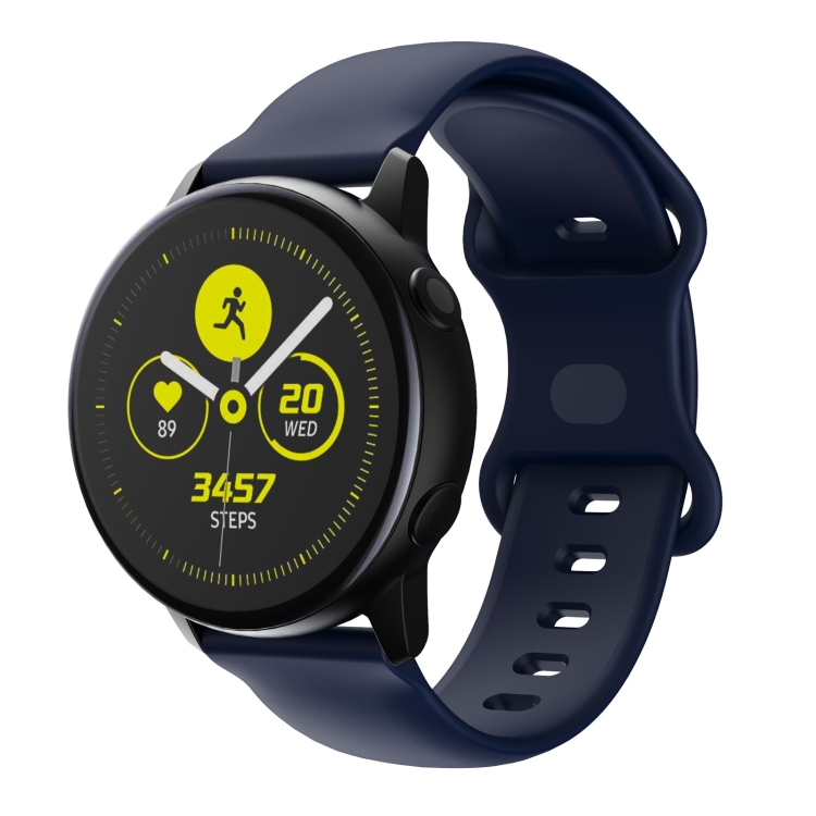 Samsung Galaxy Watch Active 3: Hãy khám phá ngay Samsung Galaxy Watch Active 3 - một trong những smartwatch tiêu chuẩn hàng đầu của Samsung hiện nay. Với nhiều tính năng thông minh, độ chính xác cao và thiết kế đẹp mắt, đây là một trong những sản phẩm đáng sở hữu dành cho những người yêu công nghệ.