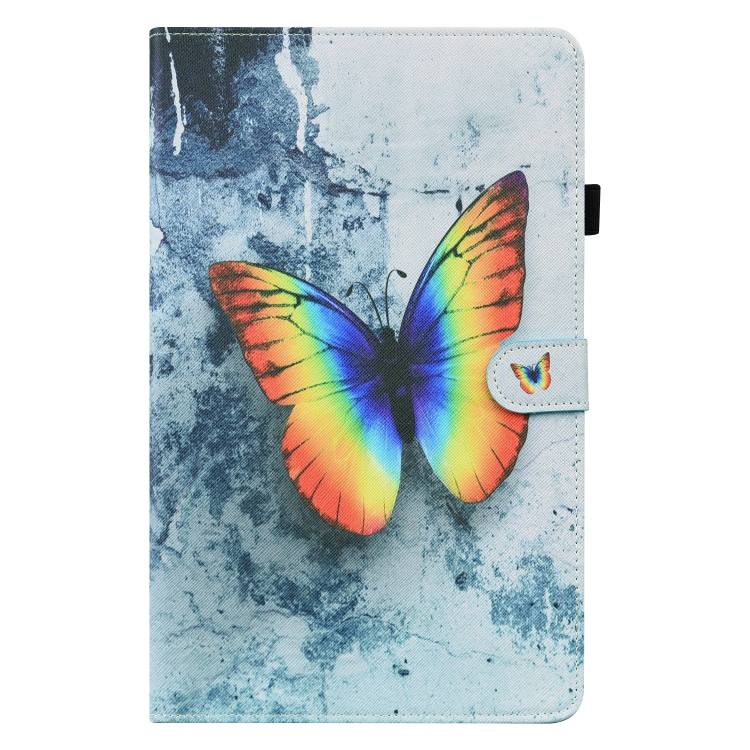 Animal Pattern Horizontal Flip Leather Case with Holder & Card Slots & Photo Frame & Sleep / Wake-up Function For iPad Mini 5 / 4 / 3 / 2 / 1(Color Butterfly) Animal Pattern Horizontal Flip Leather Case with Holder & Card Slots & Photo Frame & Sleep / Wake-up Function For iPad Mini 5 / 4 / 3 / 2 / 1(Color Butterfly)