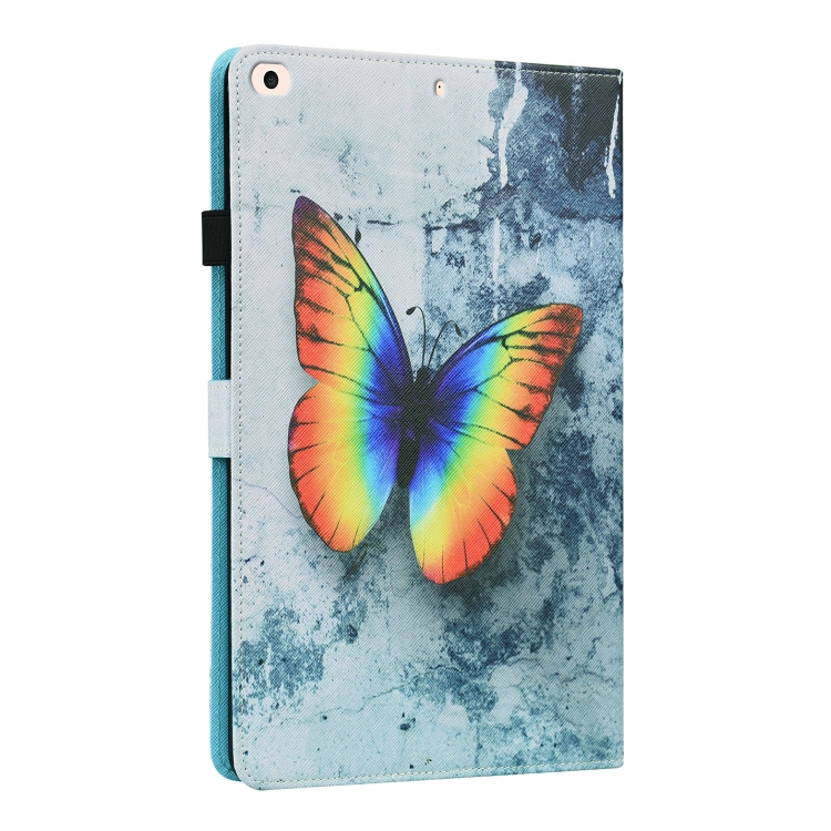 Animal Pattern Horizontal Flip Leather Case with Holder & Card Slots & Photo Frame & Sleep / Wake-up Function For iPad Mini 5 / 4 / 3 / 2 / 1(Color Butterfly) Animal Pattern Horizontal Flip Leather Case with Holder & Card Slots & Photo Frame & Sleep / Wake-up Function For iPad Mini 5 / 4 / 3 / 2 / 1(Color Butterfly)