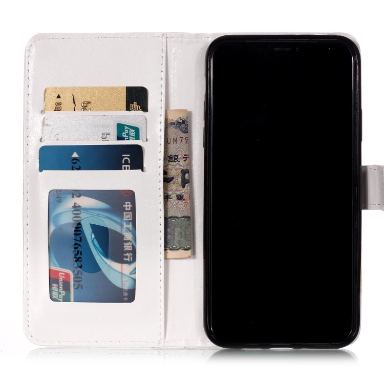 Painted Pattern Horizontal Flip Leather Case with Holder & Card Slots & Photo Frame For iPhone 11 Pro Max(Dreamcatcher) Painted Pattern Horizontal Flip Leather Case with Holder & Card Slots & Photo Frame For iPhone 11 Pro Max(Dreamcatcher)