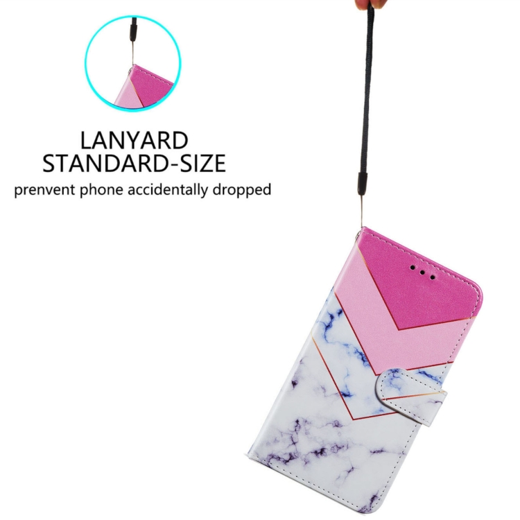 For iPhone SE 2022 / SE 2020 / 8 / 7 Painted Pattern Horizontal Flip Leather Case with Holder & Card Slots & Photo Frame(Smoke Marble) For iPhone SE 2022 / SE 2020 / 8 / 7 Painted Pattern Horizontal Flip Leather Case with Holder & Card Slots & Photo Frame(Smoke Marble)
