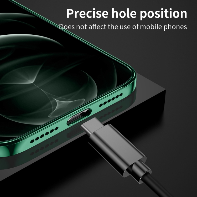 For iPhone 11 Pro Ultra-thin Electroplating Dandelion Pattern Protective Case (Green) For iPhone 11 Pro Ultra-thin Electroplating Dandelion Pattern Protective Case (Green)
