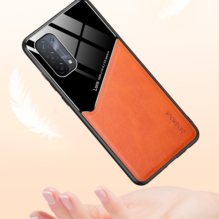  Funda compatible con Oppo A94 5G, A95 5G, F19 Pro+ Plus,  compatible con Oppo Reno 5Z / Reno5 Z con soporte de anillo, fundas 2 en 1,  color rojo : Celulares y Accesorios