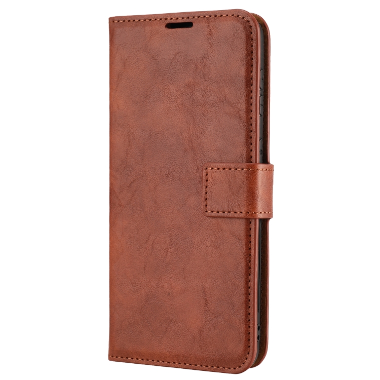 For Samsung Galaxy S21+ 5G Crazy Horse Texture Detachable Magnetic Back Cover Horizontal Flip Leather Case with Holder & Card Slots & Photo Frame & Wallet(Brown) For Samsung Galaxy S21+ 5G Crazy Horse Texture Detachable Magnetic Back Cover Horizontal Flip Leather Case with Holder & Card Slots & Photo Frame & Wallet(Brown)