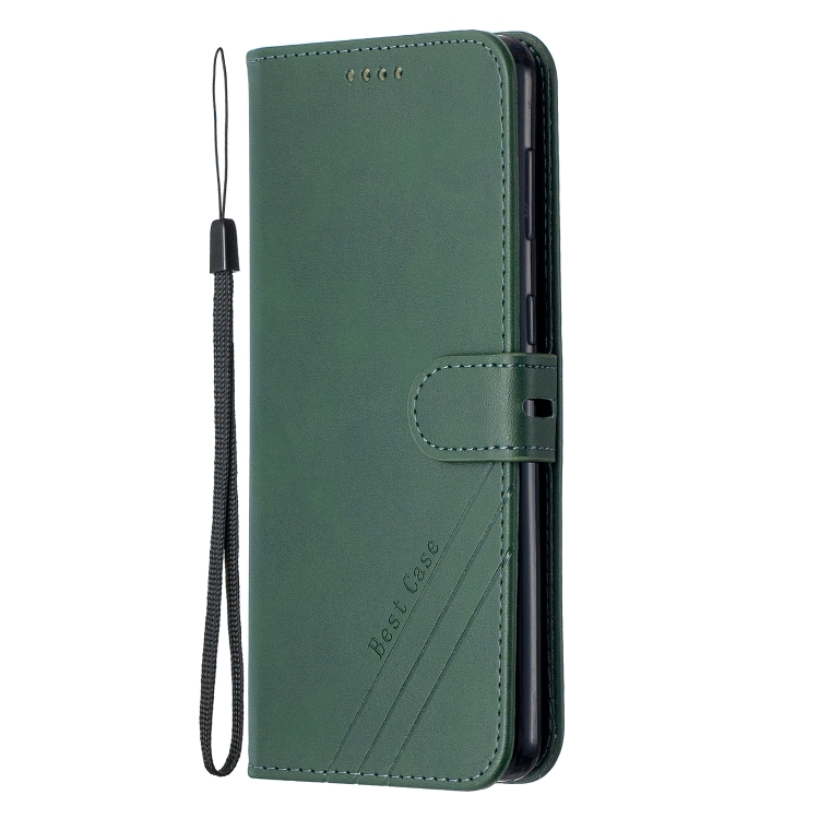 For Samsung Galaxy S21 5G Stitching Style 2-Color Cow Texture Horizontal Flip PU Leather Case with Holder & Card Slot & Lanyard(Green) For Samsung Galaxy S21 5G Stitching Style 2-Color Cow Texture Horizontal Flip PU Leather Case with Holder & Card Slot & Lanyard(Green)
