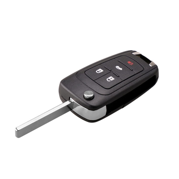 4-Tasten-Auto-Fernbedienung Key OHT01060512 315MHz für Chevrolet / Buick
