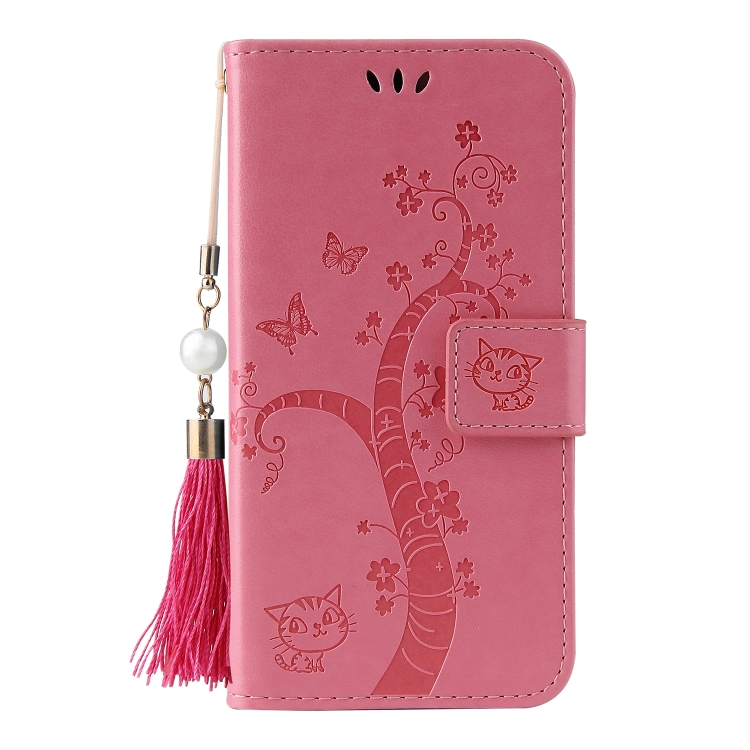 For Samsung Galaxy S20 FE 5G Embossed Lucky Tree Horizontal Flip Leather Case with Holder & Card Slot & Wallet & Lanyard(Pink) For Samsung Galaxy S20 FE 5G Embossed Lucky Tree Horizontal Flip Leather Case with Holder & Card Slot & Wallet & Lanyard(Pink)
