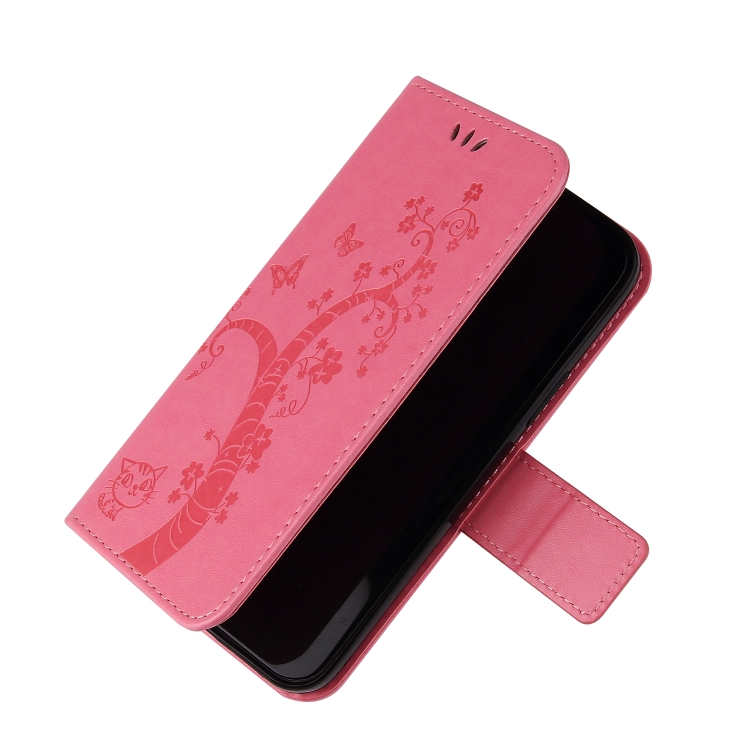 For Samsung Galaxy S20 FE 5G Embossed Lucky Tree Horizontal Flip Leather Case with Holder & Card Slot & Wallet & Lanyard(Pink) For Samsung Galaxy S20 FE 5G Embossed Lucky Tree Horizontal Flip Leather Case with Holder & Card Slot & Wallet & Lanyard(Pink)