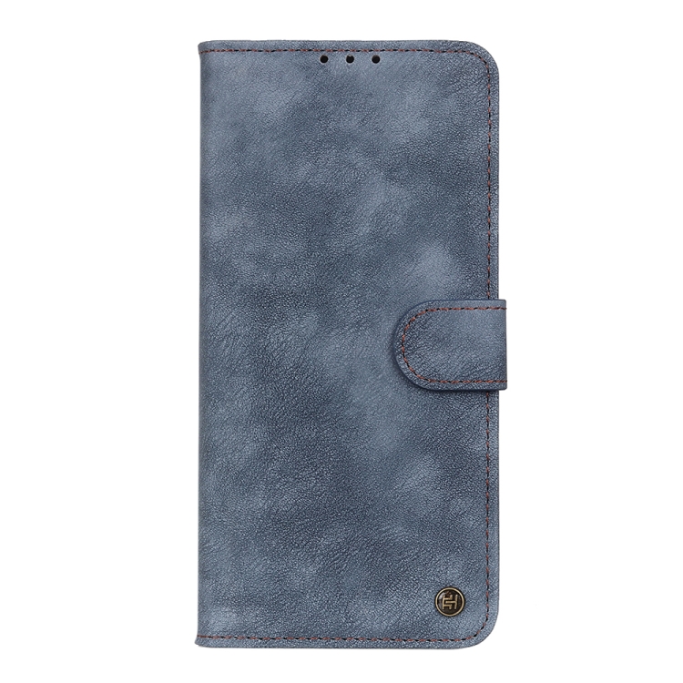 For iPhone 13 Antelope Texture Magnetic Buckle Horizontal Flip PU Leather Case with Card Slots & Wallet & Holder(Blue) For iPhone 13 Antelope Texture Magnetic Buckle Horizontal Flip PU Leather Case with Card Slots & Wallet & Holder(Blue)