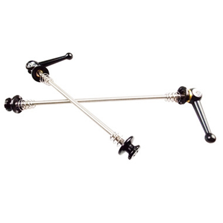 SUNSKY BIKERSAY Bicycle Skewers Quick Release Titanium Axle QR Wheel