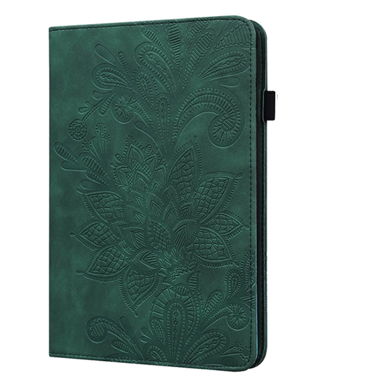 Embossing Portfolio Wallet Card Leather Case Cover For iPad Samsung Tablet MT