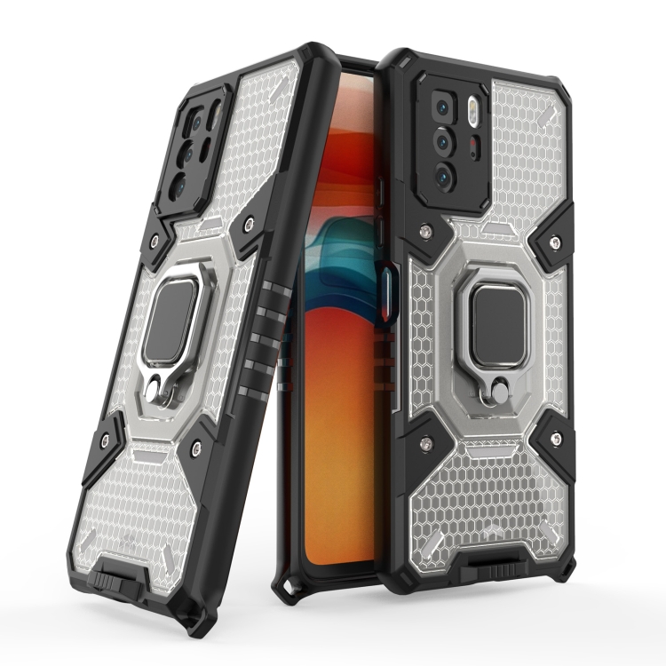 Compre Case Híbrido TPU + PC Para Xiaomi Redmi Note 10 Pro / Nota