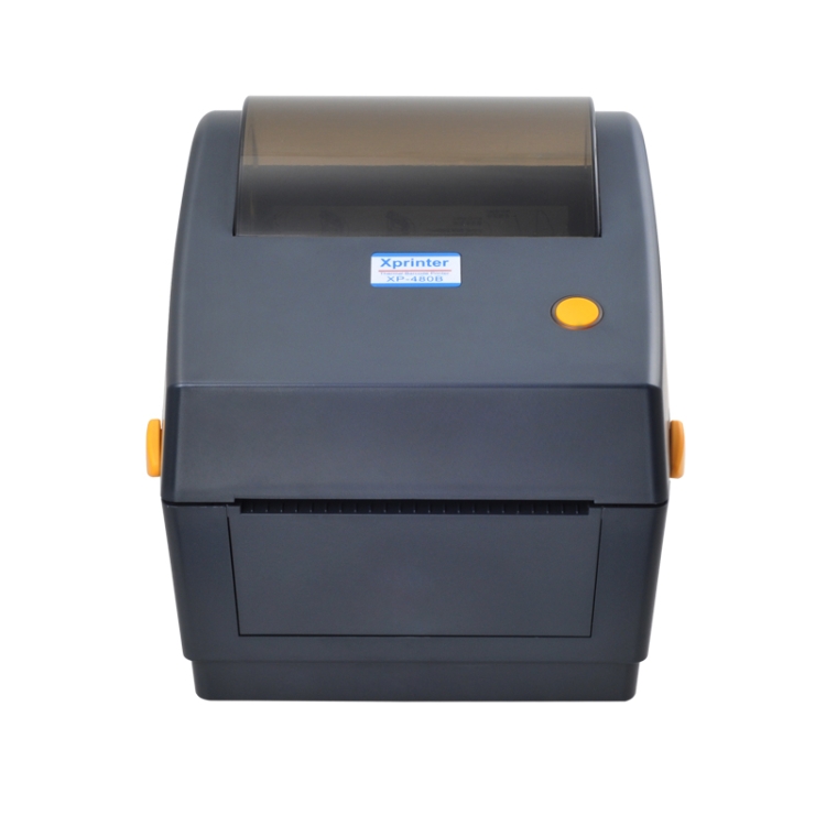 Xprinter XP-480B Impresora de facturas de cara térmica térmica - 1