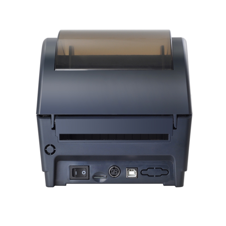 Xprinter XP-480B Impresora de facturas de cara térmica térmica - 4