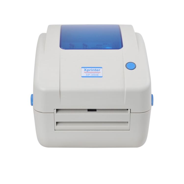 XPRINTER XP-490B Impresora de facturas de cara electrónica - 1