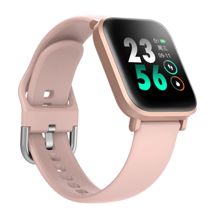 CS201 inch TFT Color Screen IP68 Waterproof Sport Smart Watch