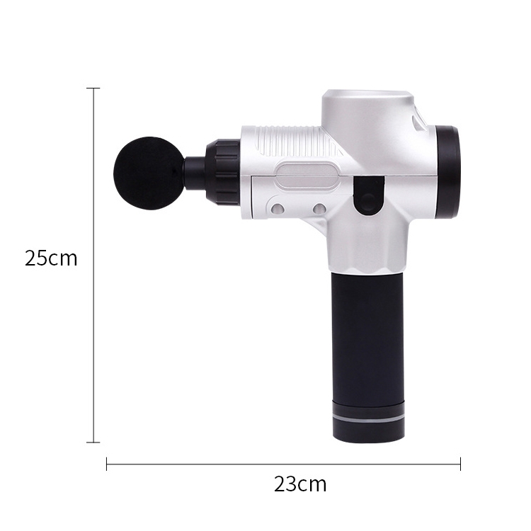 Shapeiony Electric Fascia Massager Rechargeable Adjustable Cordless