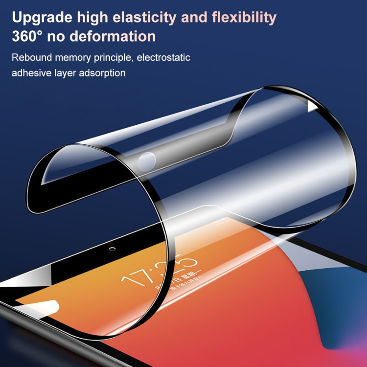 9D Full Screen Full Glue Ceramic Film For iPad Pro 9.7 inch 9D Full Screen Full Glue Ceramic Film For iPad Pro 9.7 inch
