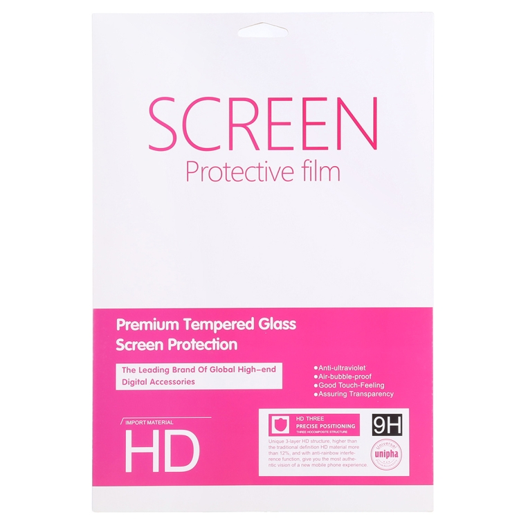 9D Full Screen Full Glue Ceramic Film For iPad Pro 9.7 inch 9D Full Screen Full Glue Ceramic Film For iPad Pro 9.7 inch