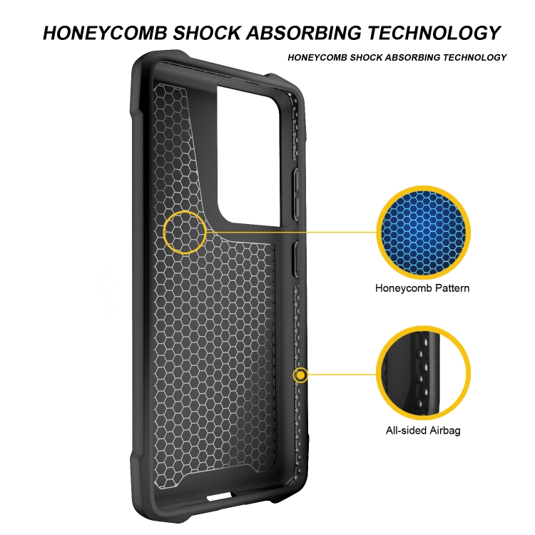 For Samsung Galaxy S21 Ultra 5G Stainless Steel Metal PC Back Cover + TPU Heavy Duty Armor Shockproof Case(Mirror Black) For Samsung Galaxy S21 Ultra 5G Stainless Steel Metal PC Back Cover + TPU Heavy Duty Armor Shockproof Case(Mirror Black)