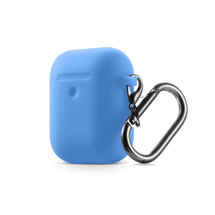 Discoloration in Sun Silicone Protective Case Cover for AirPods 1/2(Mint Green to Sky Blue) Discoloration in Sun Silicone Protective Case Cover for AirPods 1/2(Mint Green to Sky Blue)