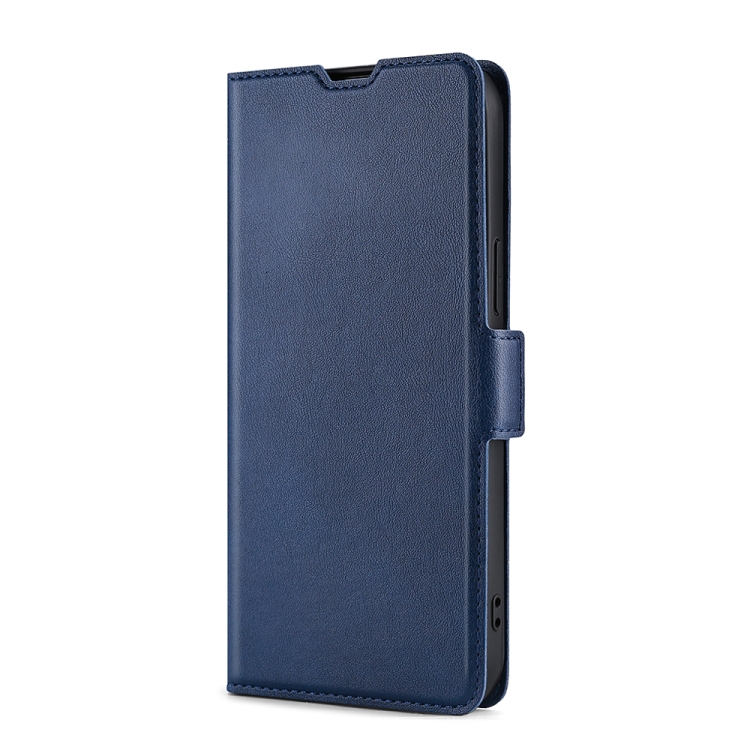 Ultra-thin Voltage Side Buckle PU + TPU Horizontal Flip Leather Case with Holder & Card Slot For iPhone 11 Pro(Blue) Ultra-thin Voltage Side Buckle PU + TPU Horizontal Flip Leather Case with Holder & Card Slot For iPhone 11 Pro(Blue)