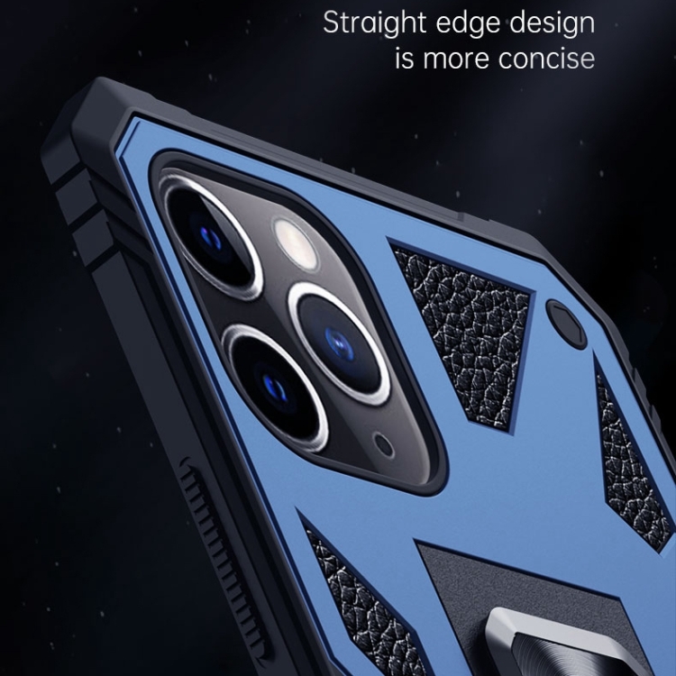 For iPhone 11 10pcs Variety Armor TPU + PC Shockproof Magnetic Protective Case with Folding Clip Holder (Dark Night Green) For iPhone 11 10pcs Variety Armor TPU + PC Shockproof Magnetic Protective Case with Folding Clip Holder (Dark Night Green)