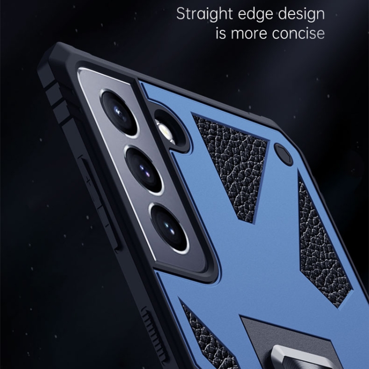 For Samsung Galaxy S21 5G 10 PCS Variety Armor TPU + PC Shockproof Magnetic Protective Case with Folding Clip Holder(Black) For Samsung Galaxy S21 5G 10 PCS Variety Armor TPU + PC Shockproof Magnetic Protective Case with Folding Clip Holder(Black)