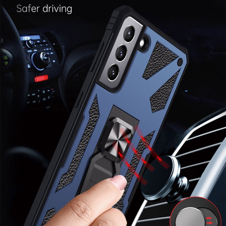 For Samsung Galaxy S21 5G 10 PCS Variety Armor TPU + PC Shockproof Magnetic Protective Case with Folding Clip Holder(Black) For Samsung Galaxy S21 5G 10 PCS Variety Armor TPU + PC Shockproof Magnetic Protective Case with Folding Clip Holder(Black)