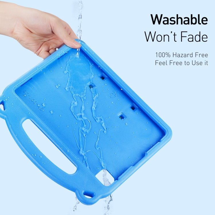 DUX DUCIS PANDA Series Shockproof EVA Protective Tablet Case with Handle & Holder & Pen Slot For iPad Pro 11 2022 / 2021 & 2020 & 2018 / Air 4(Blue) DUX DUCIS PANDA Series Shockproof EVA Protective Tablet Case with Handle & Holder & Pen Slot For iPad Pro 11 2022 / 2021 & 2020 & 2018 / Air 4(Blue)