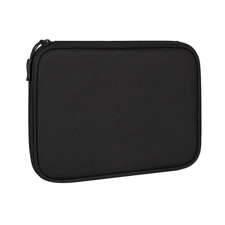 SM06 Slim Multifunctional Digital Accessory Storage Bag(Black) SM06 Slim Multifunctional Digital Accessory Storage Bag(Black)