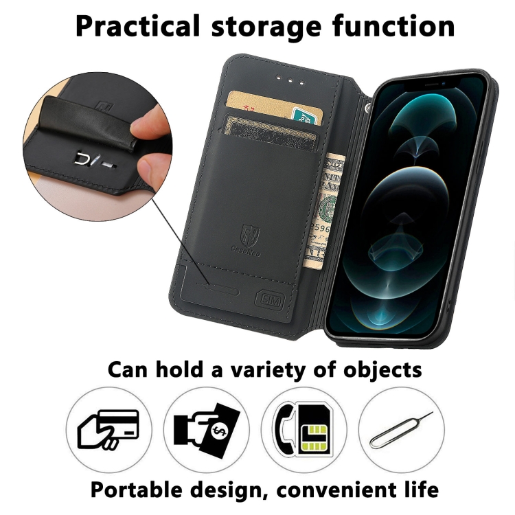 For iPhone 13 mini Colorful Magnetic Horizontal Flip PU Leather Case with Holder & Card Slot & Wallet (Rhombus Mandala) For iPhone 13 mini Colorful Magnetic Horizontal Flip PU Leather Case with Holder & Card Slot & Wallet (Rhombus Mandala)