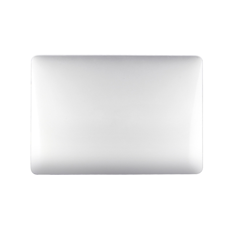 For Macbook Pro 16 inch Laptop Crystal Style Protective Case(Transparent) For Macbook Pro 16 inch Laptop Crystal Style Protective Case(Transparent)