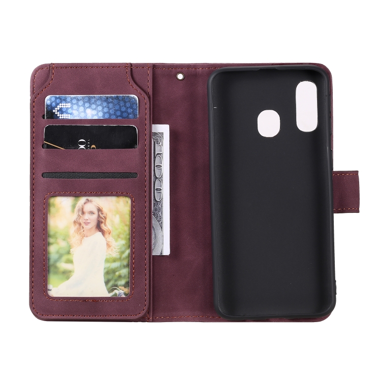 Wallet Case Personalised Phone Case Samsung Galaxy A40 For Samsung