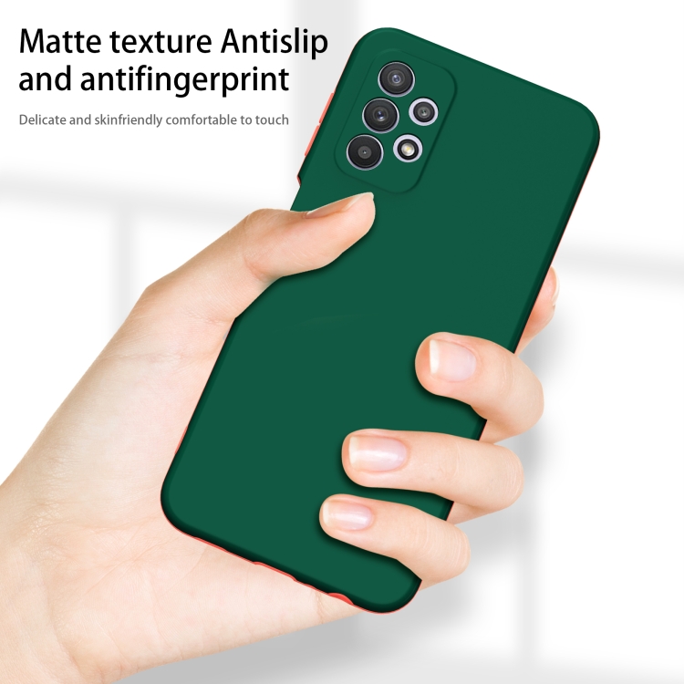 For Samsung Galaxy S21+ 5G Dual-color 360 Degrees Full Coverage Protective PC + TPU Shockproof Case(Deep Green) For Samsung Galaxy S21+ 5G Dual-color 360 Degrees Full Coverage Protective PC + TPU Shockproof Case(Deep Green)